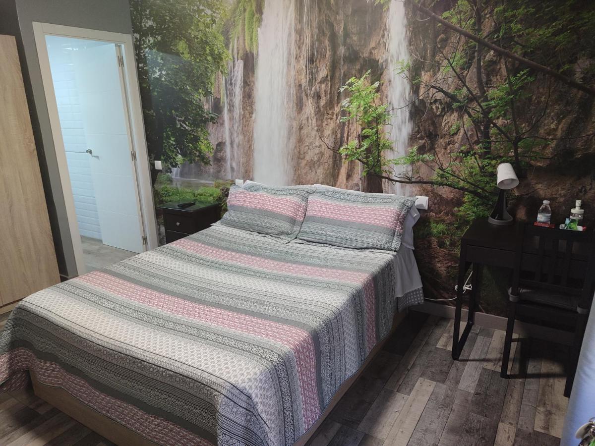 Hostal El Bosque Encantado Toledo Bagian luar foto