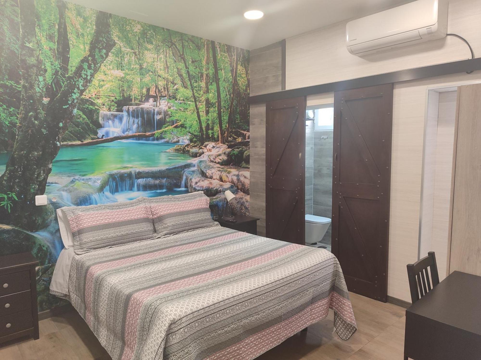 Hostal El Bosque Encantado Toledo Bagian luar foto