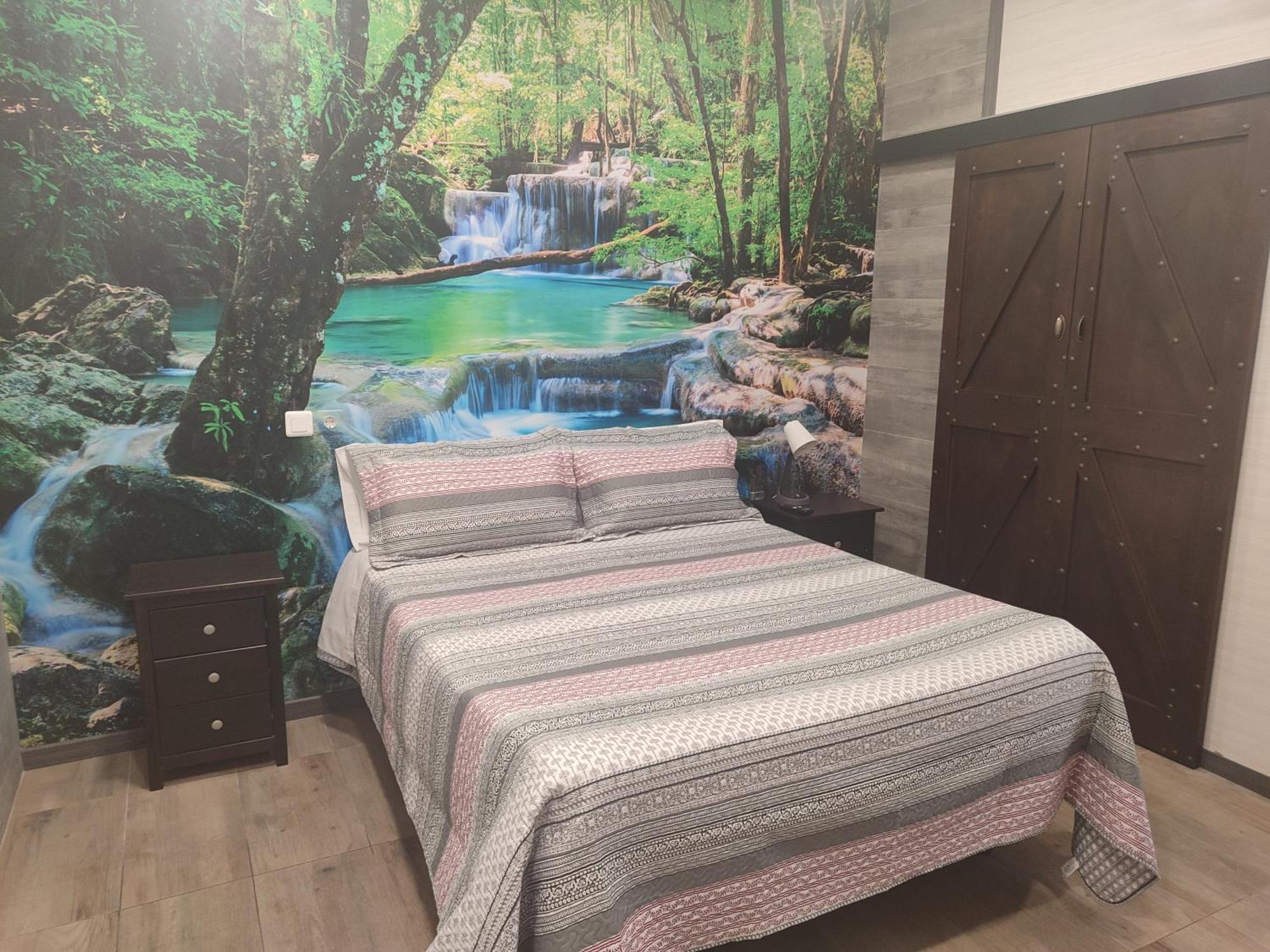 Hostal El Bosque Encantado Toledo Bagian luar foto